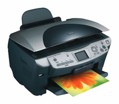 Epson Stylus Photo RX630 